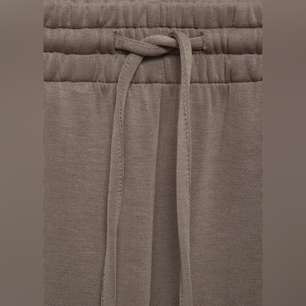 Mango brown Co-ord set jogger pants + sweatshirt NWT - Picture 7 of 10